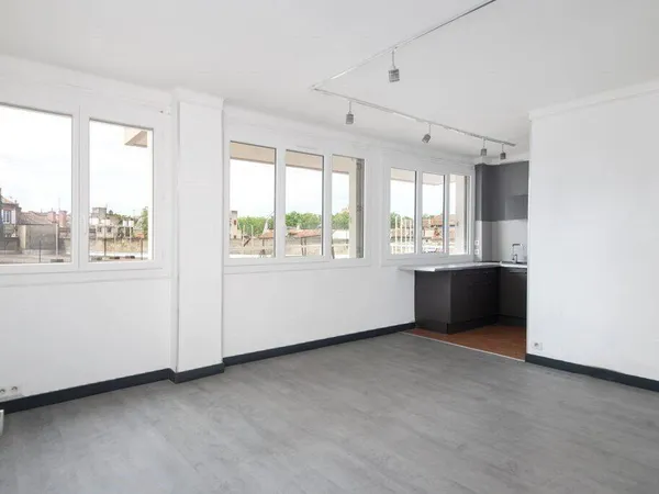 Appartement 2 pièces 44 m² 