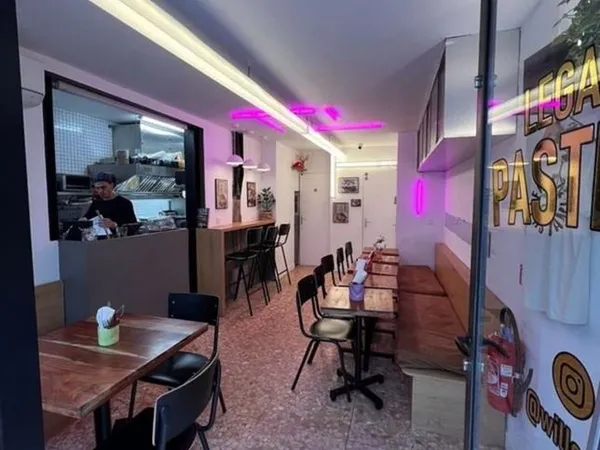 Local commercial 40 m² PARIS