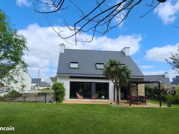 Maison T6 133m² lumineuse 