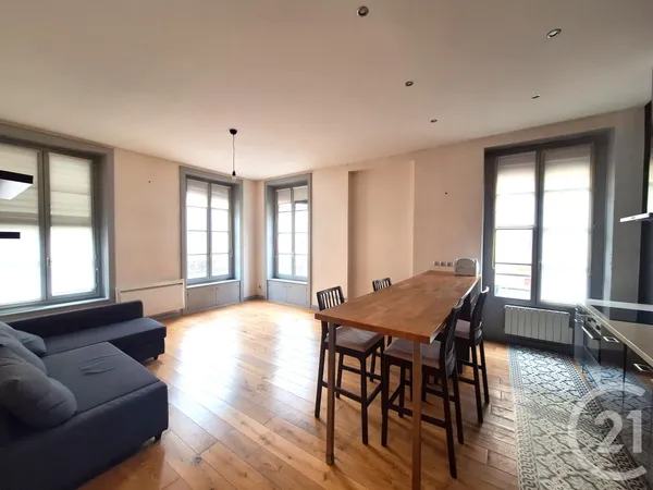 Appartement 2 pièces 52 m² 