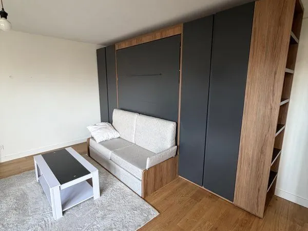 Grand studio meublé de qualité 34m2 Vincennes 