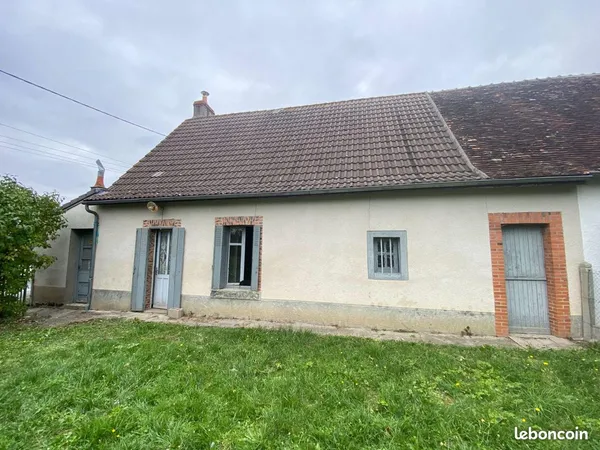 Maison 2 pièces 26 m² 