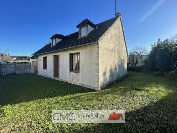Maison 4 pièces 66 m² 