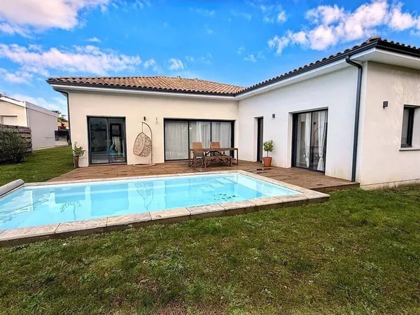 Villa 5 pièces 138 m² 