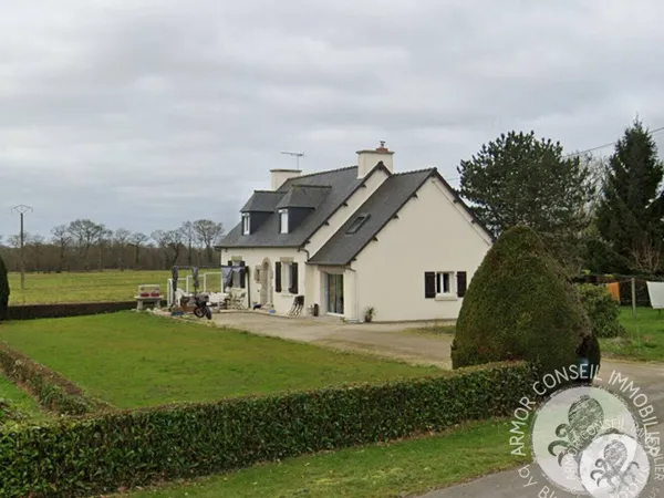 Maison 7 pièces 116 m² 