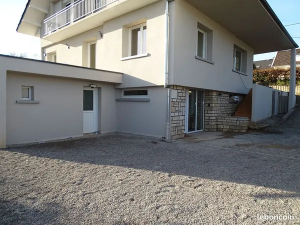 Appartement 3 pièces 71 m² 