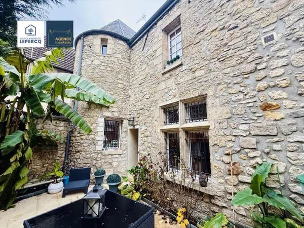 Maison 5 pièces 128 m² 