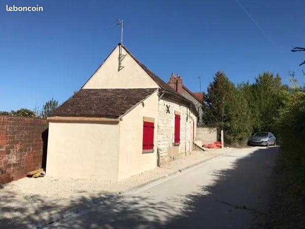 Maison t4 