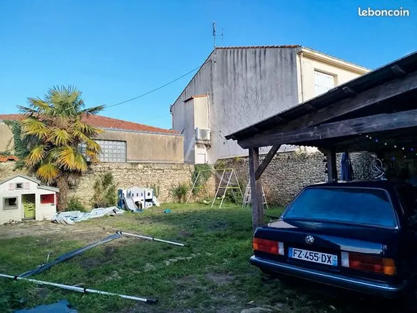 Maison 6 pièces 140 m² 