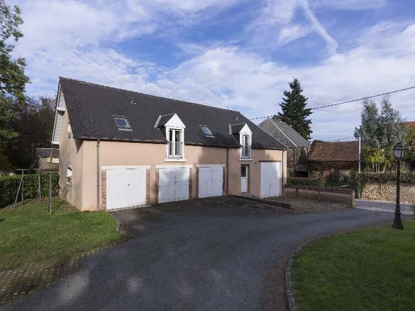Maison 2 pièces 62 m² 