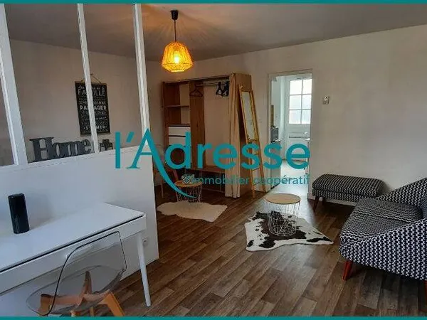 Appartement 1 pièce 32 m² 