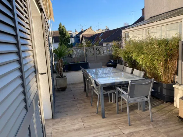 Maison 4 pièces 88 m² 