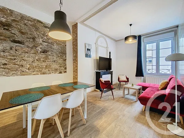 Appartement 5 pièces 78 m² 