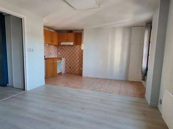 Appartement 2 pièces 35 m² 