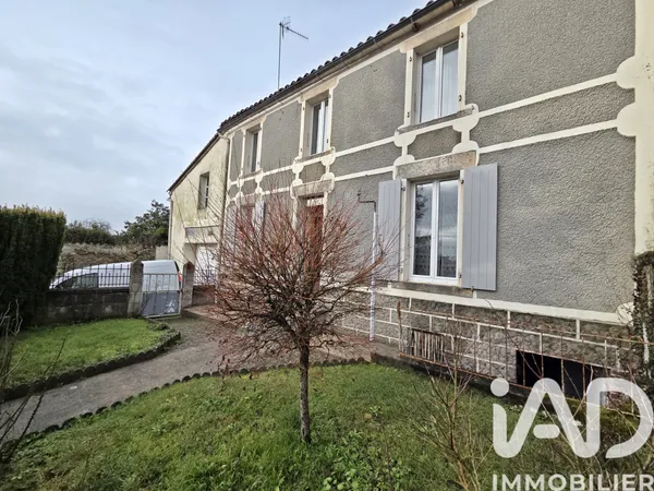 Maison 4 pièces 102 m² 