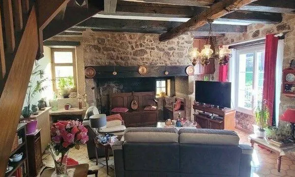 Maison 7 pièces 136 m² 