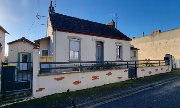 Maison de ville 7 pièces 94 m² 
