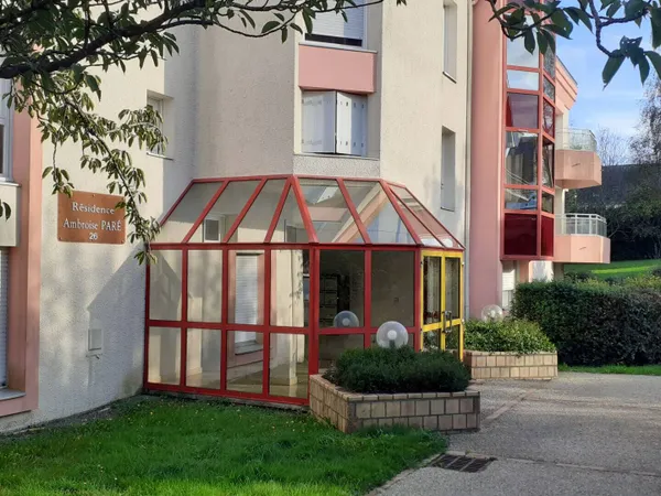 Appartement 2 pièces 49 m² 