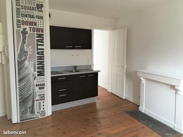 Appartement 2 pièces 31 m² 