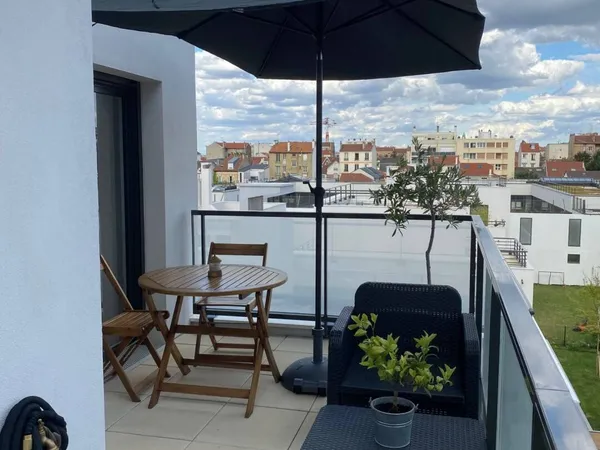 Appartement 3 pièces 66 m² 