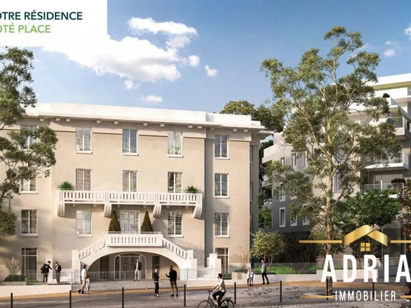 Appartement 1 pièce 20 m² 