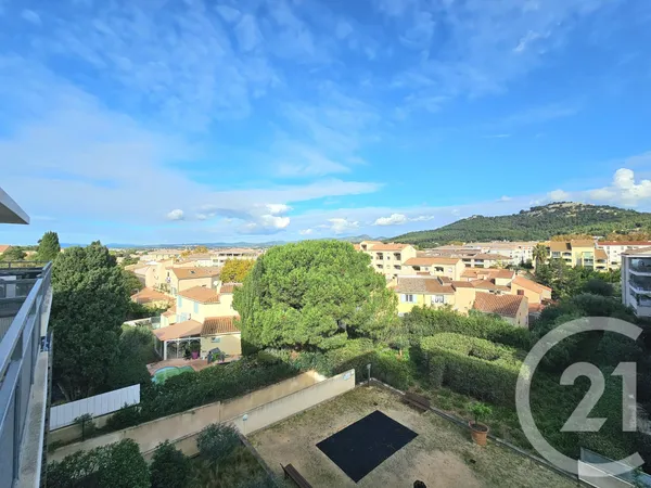 Appartement 3 pièces 63 m² 