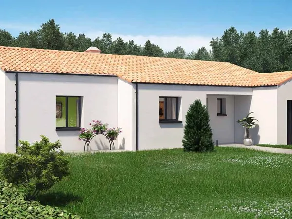Maison 6 pièces 106 m² 