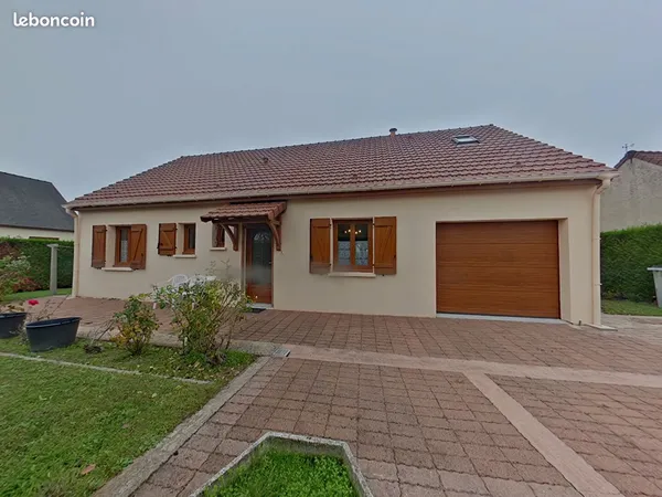 Pavillon 4 pièces 81 m² 