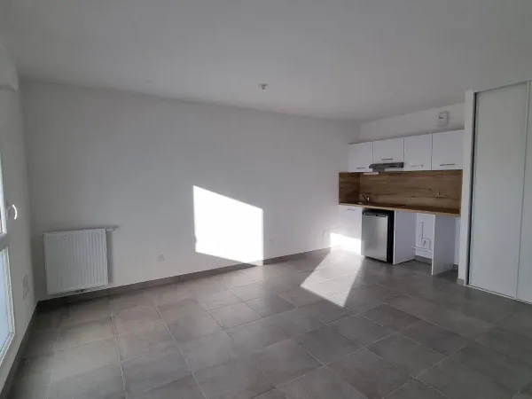 Appartement 1 pièce 39 m² 