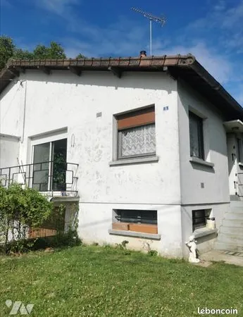 Maison 3 pièces 64 m² 