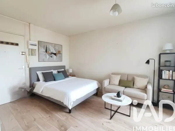 Appartement 1 pièce 20 m² 
