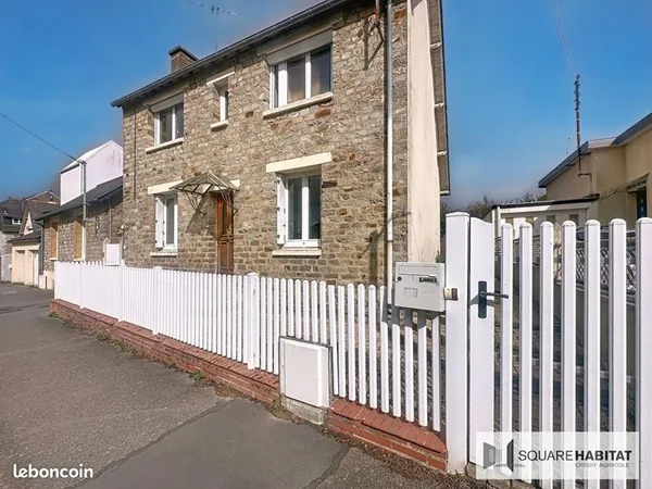 Maison 4 pièces 80 m² 