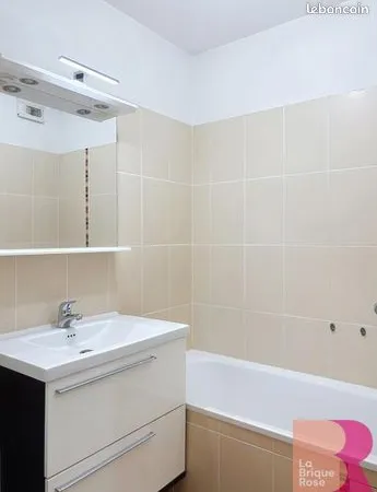 Appartement 2 pièces 39 m² 