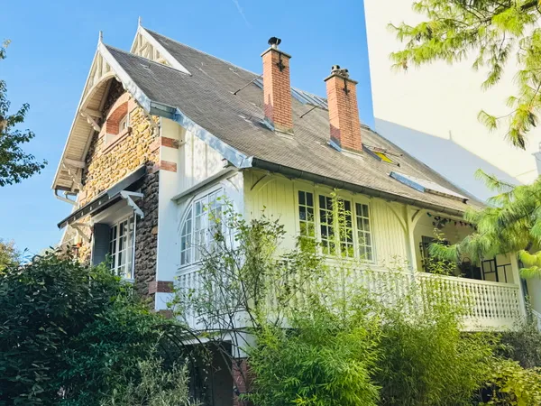 Vends maison exceptionnelle 
