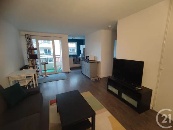 Appartement 2 pièces 44 m² 