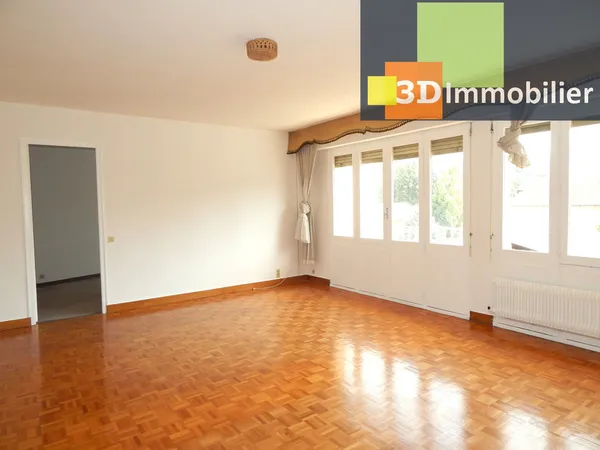 vente appartement - 4 pièce(s) 
