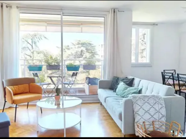 Vends appartement 