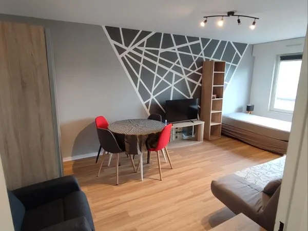 Bel appartement meublé 31m² - Thionville centre 