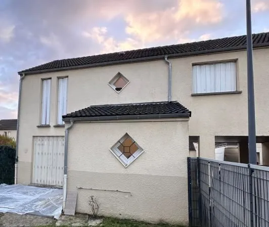 Maison 5 pièces 90 m² 