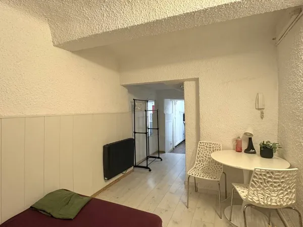 Appartement 1 pièce 20 m² 