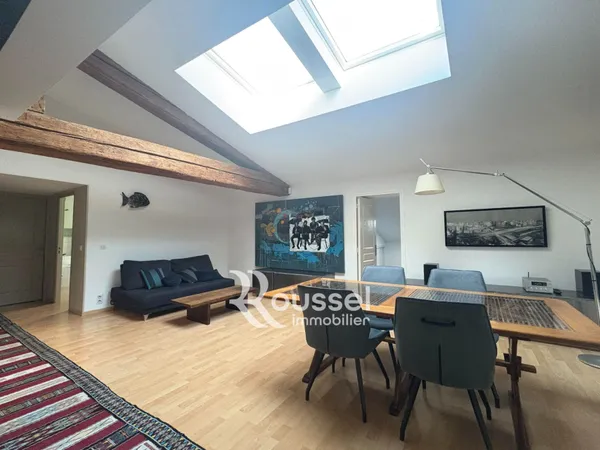 vente appartement 5 Pièce(s) 