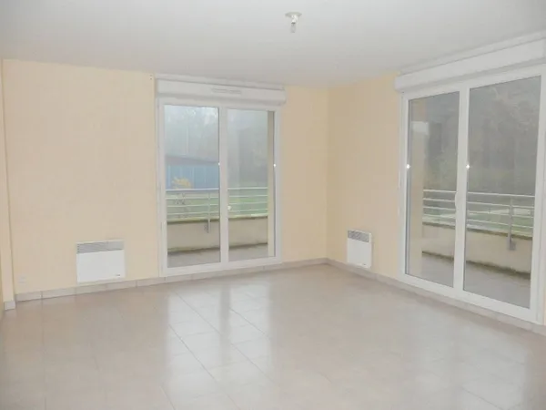 Appartement 2 pièces 48 m² 