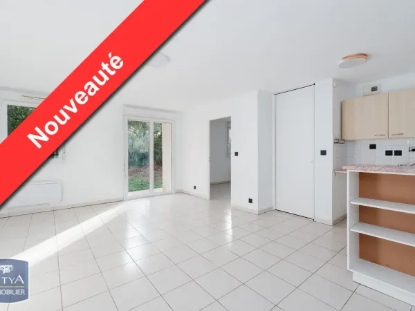 Appartement 2 pièces 41 m² 