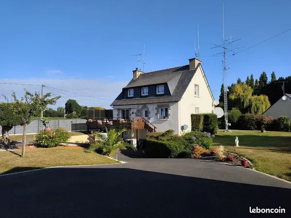 Maison a vendre Pludual 