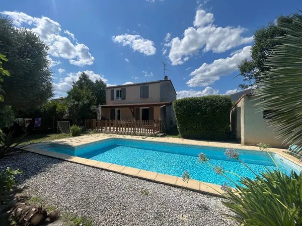 Maison 4 pièces 117 m² 