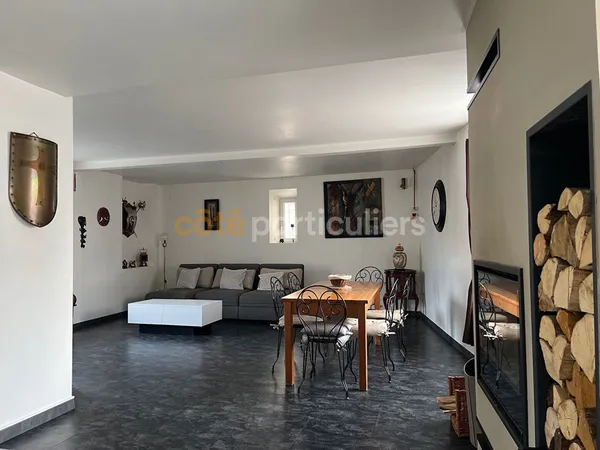 Maison 4 pièces centre bourg de Dampmart 