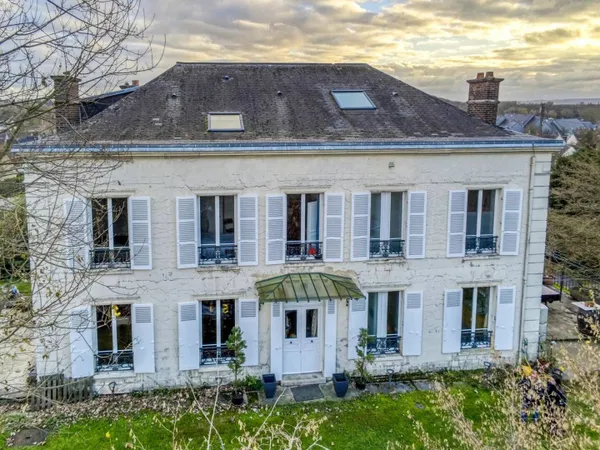 Maison 14 pièces 500 m² 