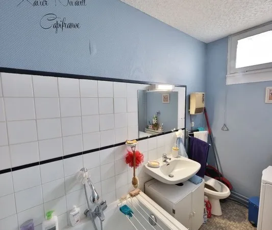 Dpt Saône et Loire (71), à vendre MACON appartement T3 de 78 m²
