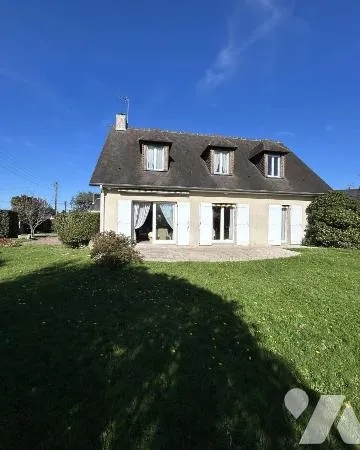 Maison 7 pièces 161 m² 