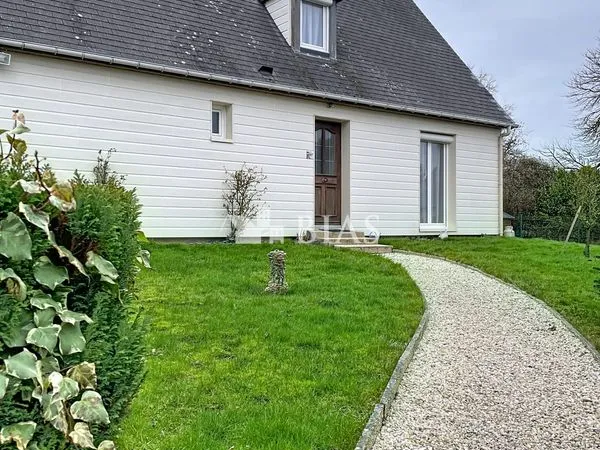 Maison 6 pièces 120 m² 